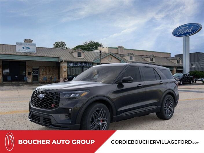 2026 Ford Explorer ST Oshkosh WI