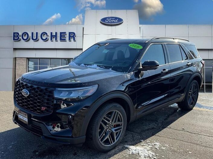 2026 Ford Explorer ST Oshkosh WI