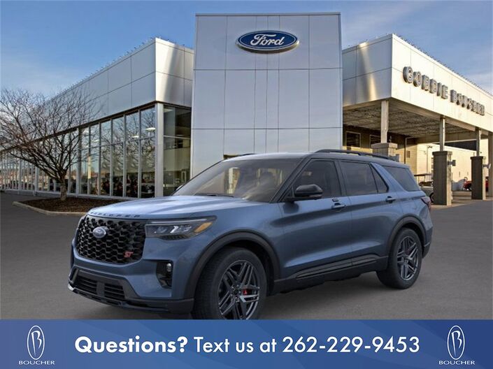 2026 Ford Explorer ST Oshkosh WI