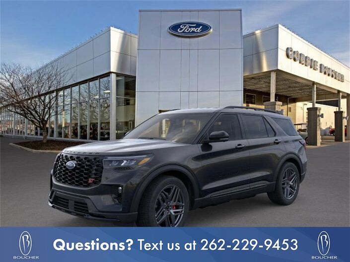 2026 Ford Explorer ST Oshkosh WI