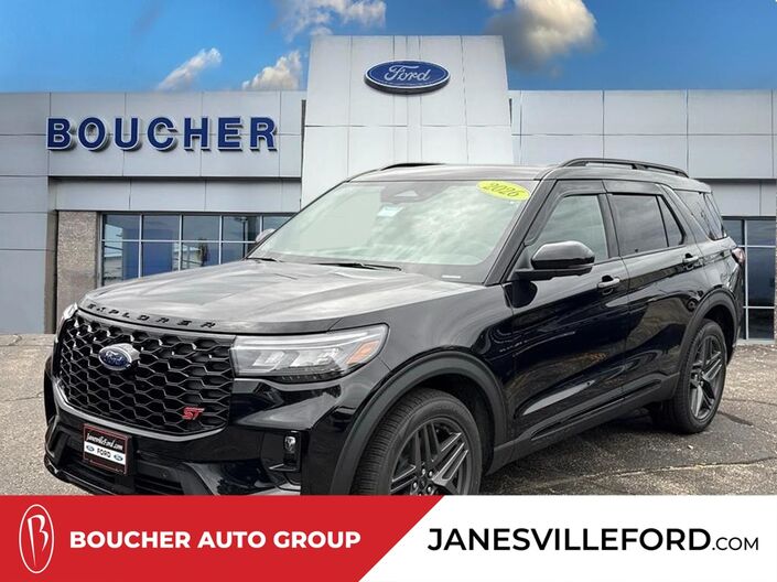 2026 Ford Explorer ST Oshkosh WI