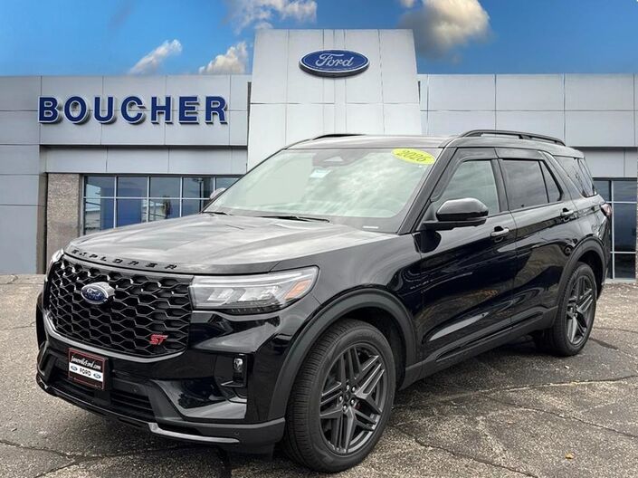 2026 Ford Explorer ST Oshkosh WI