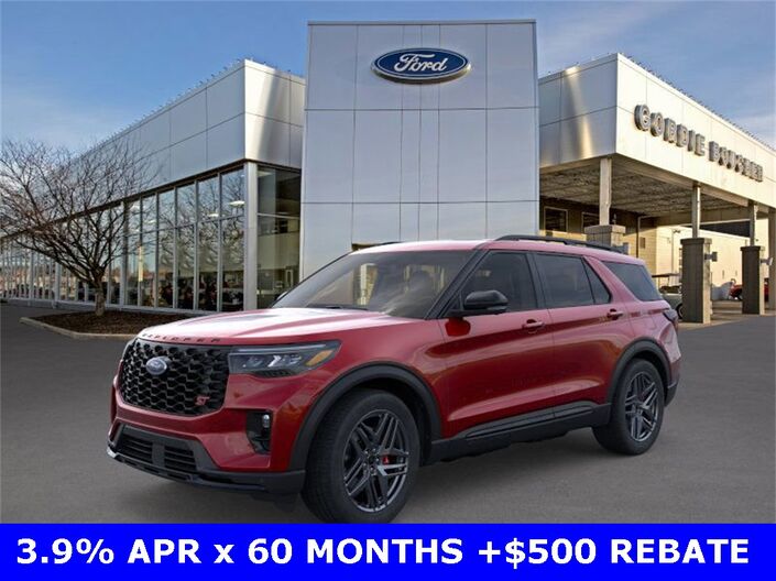 2026 Ford Explorer ST Oshkosh WI