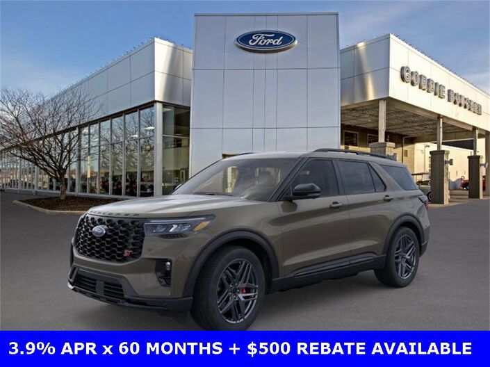 2026 Ford Explorer ST Oshkosh WI