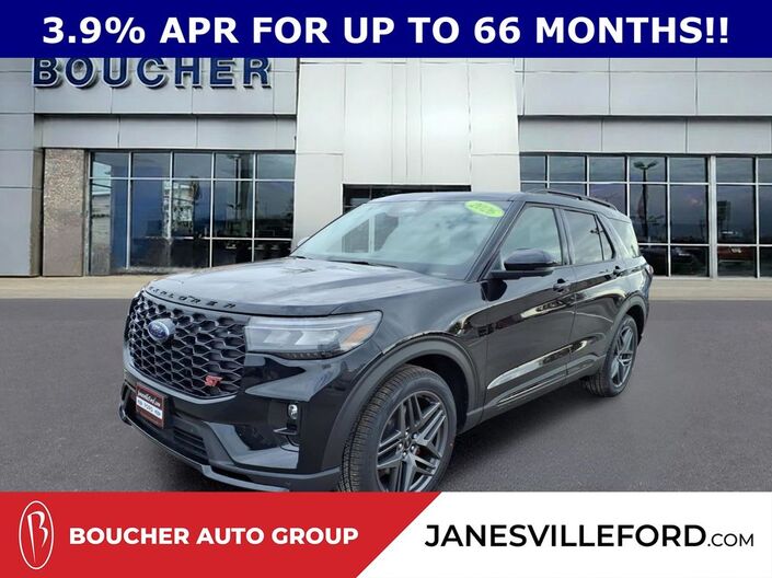 2026 Ford Explorer ST Oshkosh WI