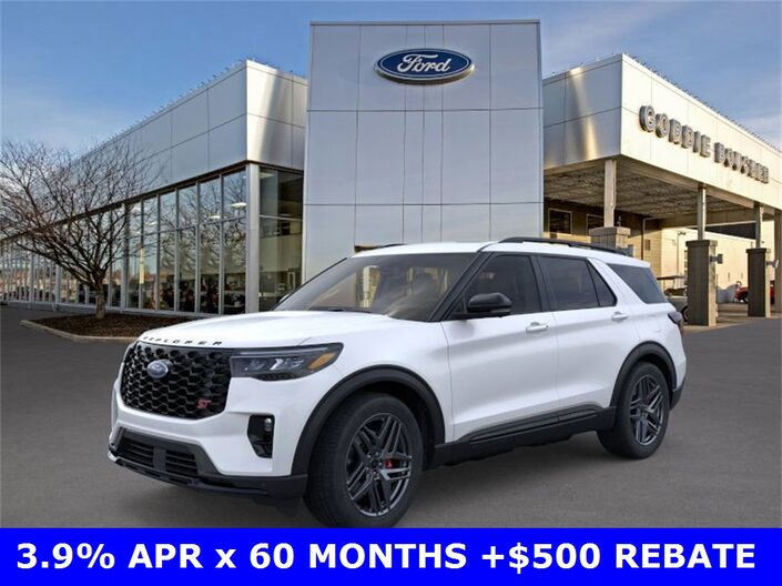 2026 Ford Explorer ST Oshkosh WI