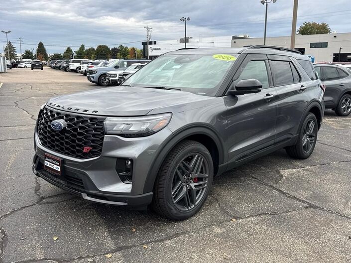 2026 Ford Explorer ST Oshkosh WI