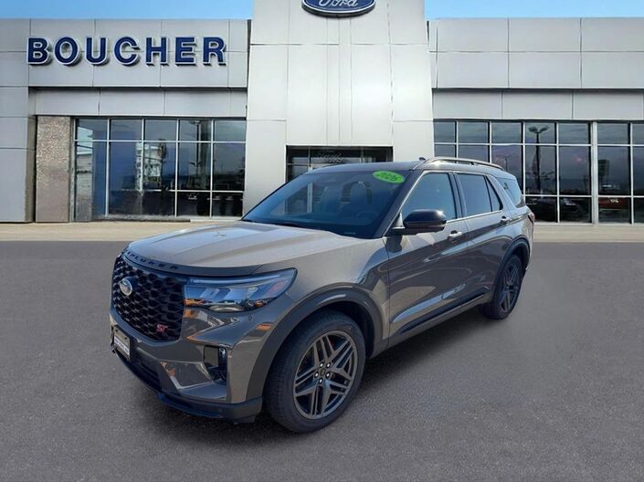 2026 Ford Explorer ST Oshkosh WI