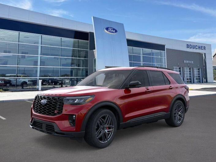 2026 Ford Explorer ST Oshkosh WI