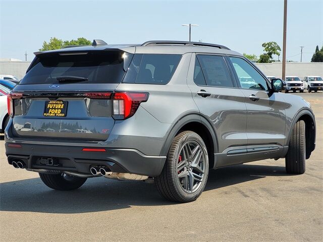 2026 Ford Explorer ST Roseville CA