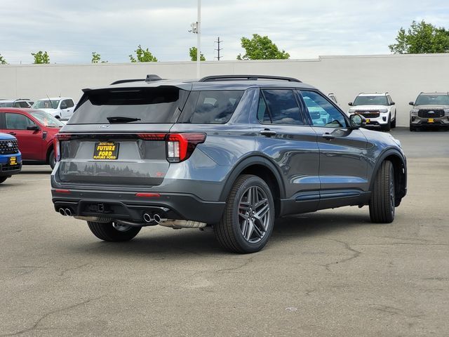 2026 Ford Explorer ST Roseville CA