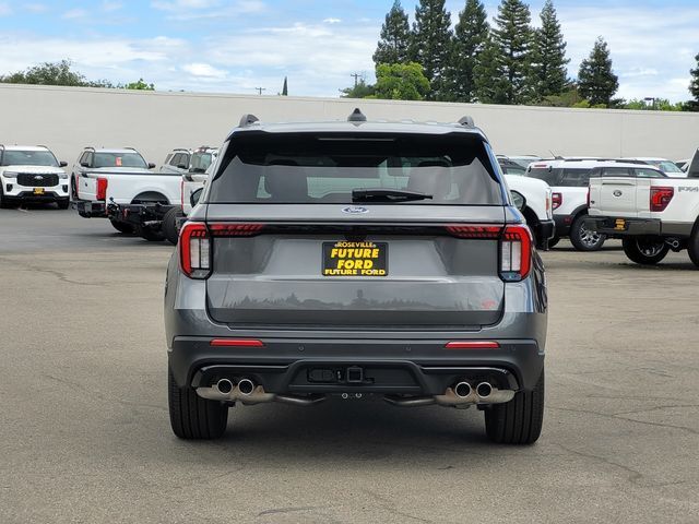 2026 Ford Explorer ST Roseville CA