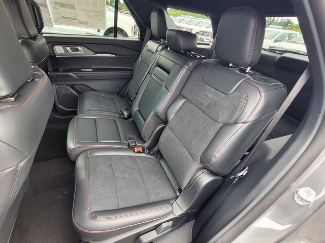 2026 Ford Explorer ST Roseville CA