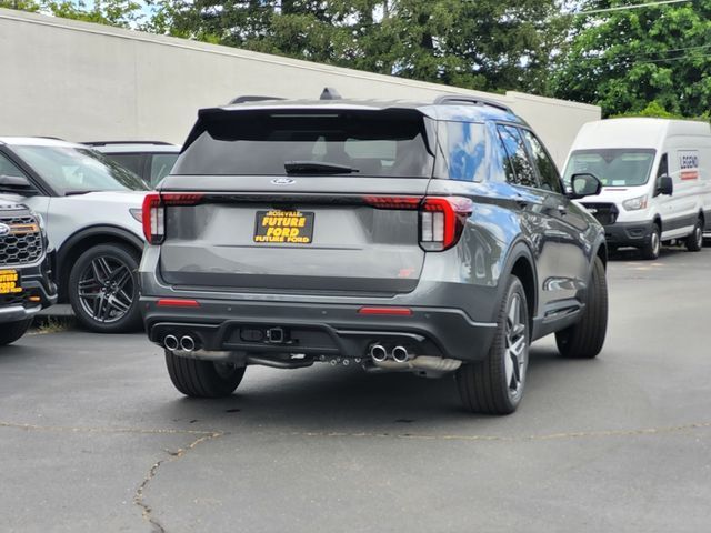 2026 Ford Explorer ST Roseville CA