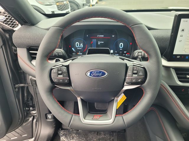 2026 Ford Explorer ST Roseville CA
