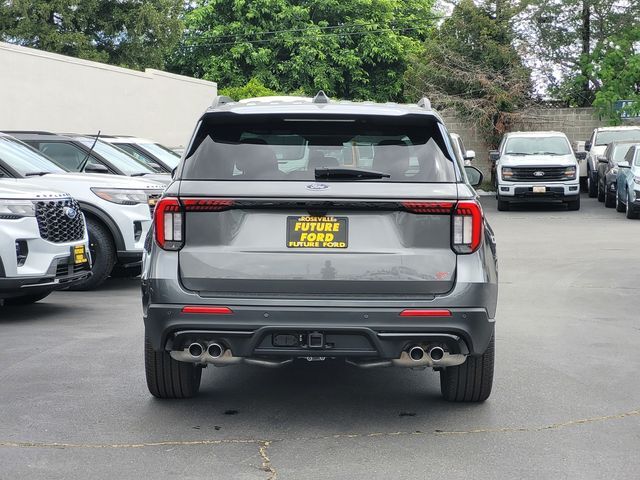 2026 Ford Explorer ST Roseville CA