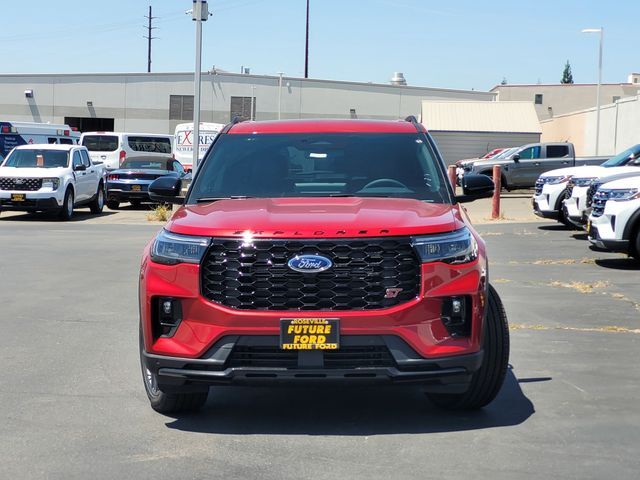 2026 Ford Explorer ST Roseville CA