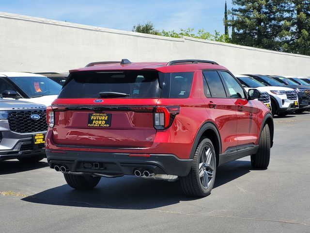 2026 Ford Explorer ST Roseville CA