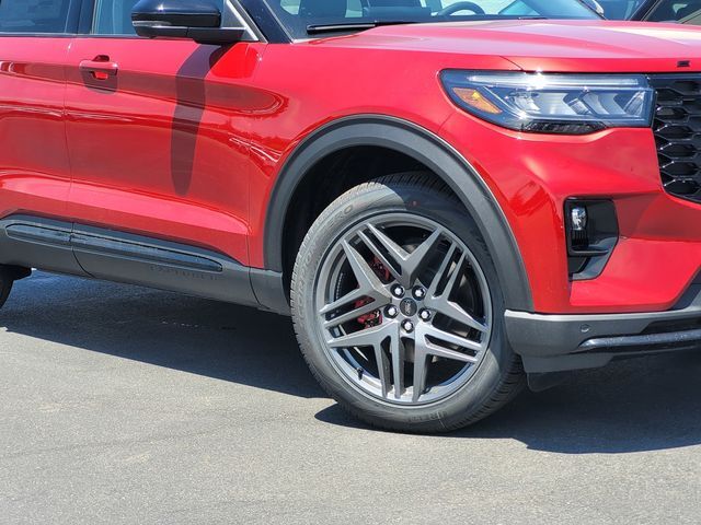 2026 Ford Explorer ST Roseville CA