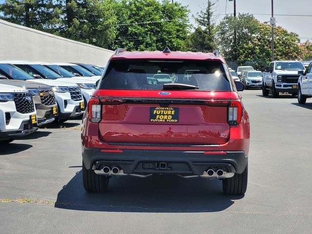 2026 Ford Explorer ST Roseville CA