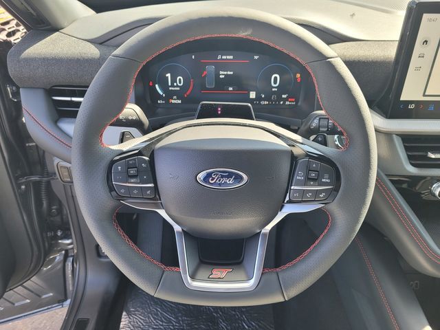 2026 Ford Explorer ST Roseville CA