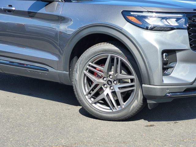 2026 Ford Explorer ST Roseville CA