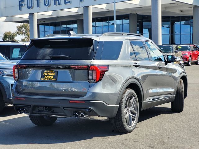 2026 Ford Explorer ST Roseville CA
