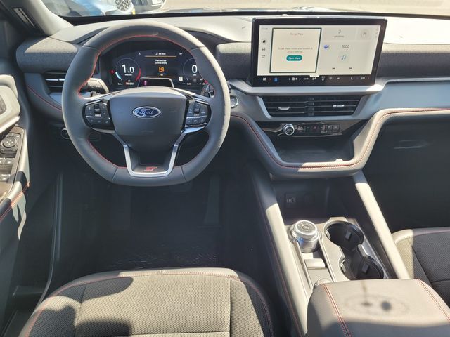 2026 Ford Explorer ST Roseville CA