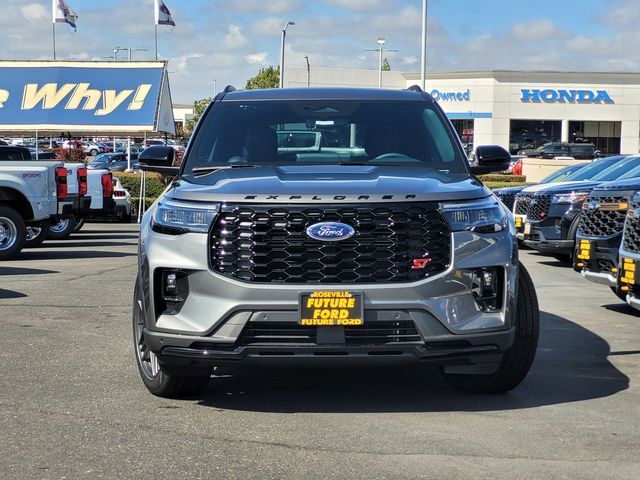 2026 Ford Explorer ST Roseville CA