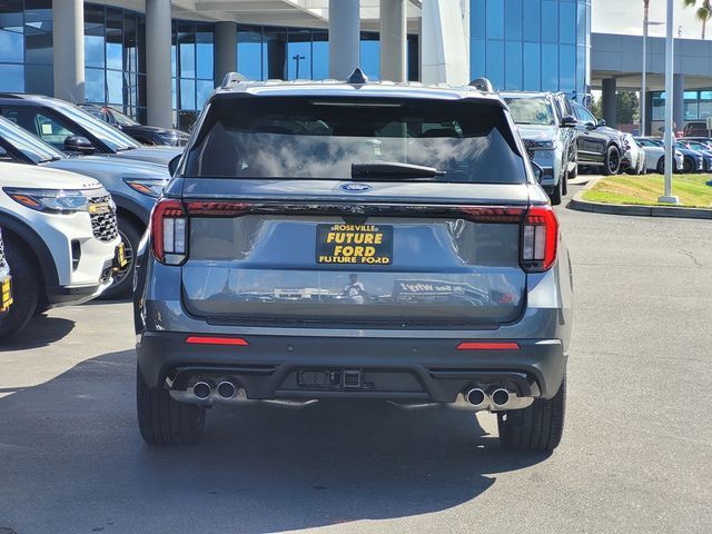 2026 Ford Explorer ST Roseville CA