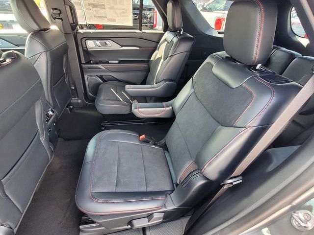 2026 Ford Explorer ST Roseville CA