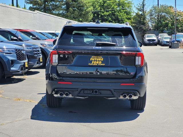 2026 Ford Explorer ST Roseville CA