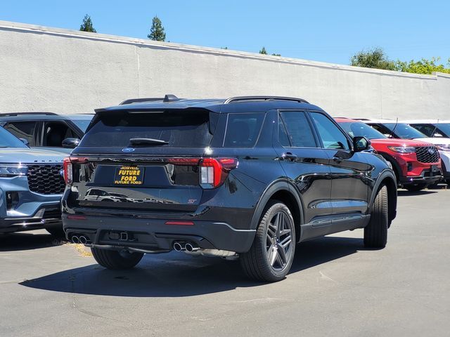 2026 Ford Explorer ST Roseville CA