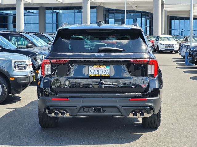 2026 Ford Explorer ST Roseville CA
