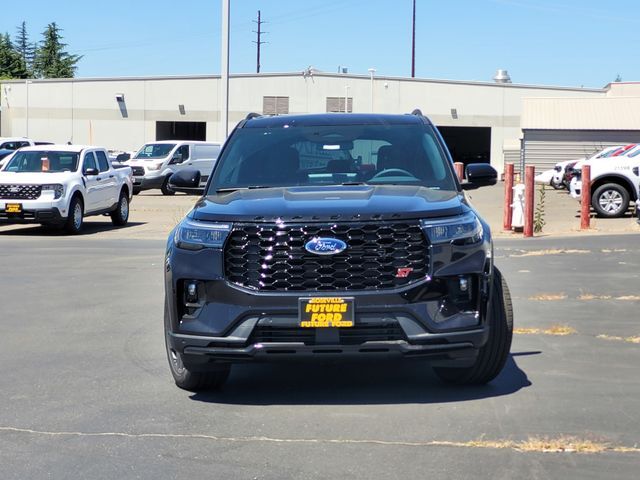 2026 Ford Explorer ST Roseville CA