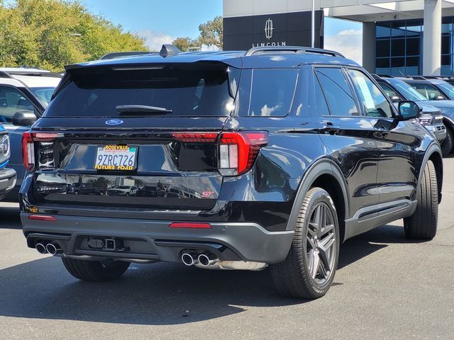 2026 Ford Explorer ST Roseville CA
