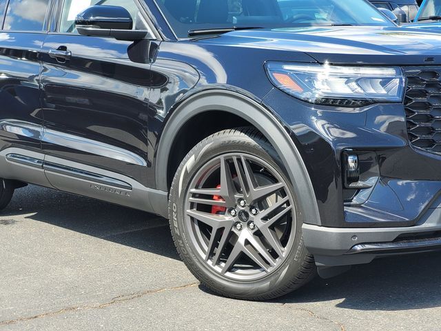 2026 Ford Explorer ST Roseville CA