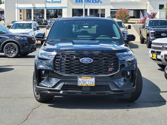 2026 Ford Explorer ST Roseville CA
