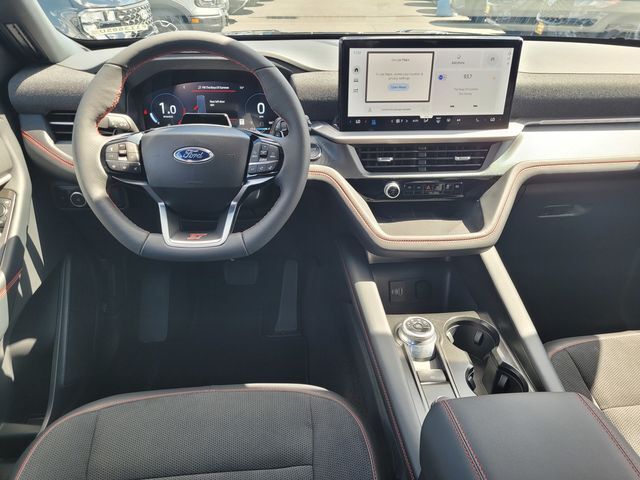 2026 Ford Explorer ST Roseville CA
