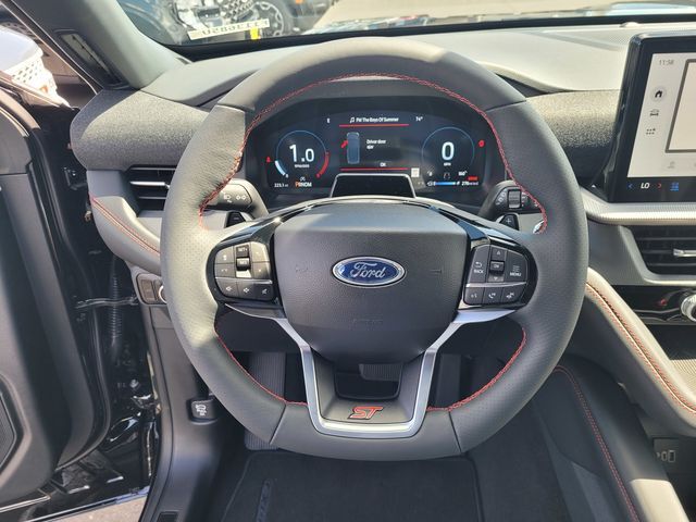 2026 Ford Explorer ST Roseville CA