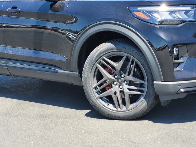 2026 Ford Explorer ST Roseville CA