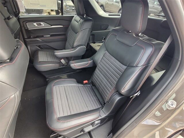 2026 Ford Explorer ST Roseville CA