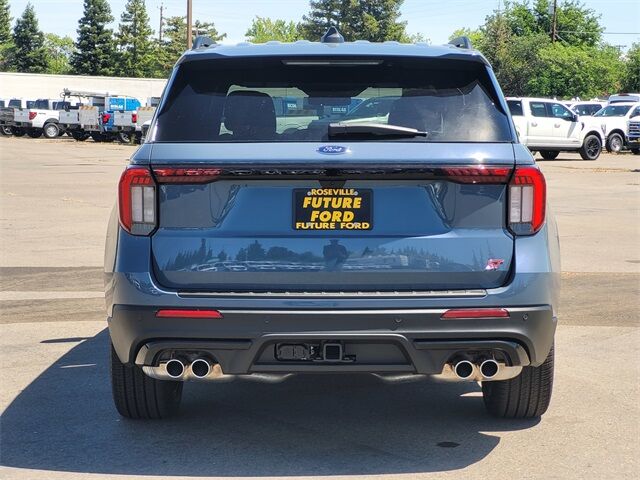 2026 Ford Explorer ST Roseville CA