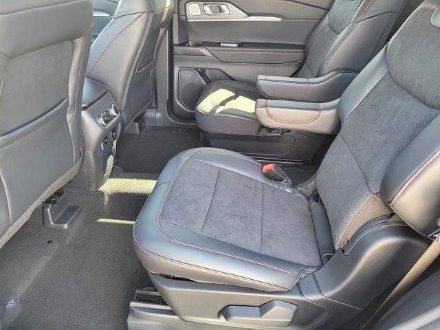 2026 Ford Explorer ST Roseville CA