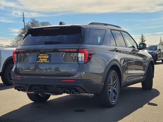 2026 Ford Explorer ST Roseville CA