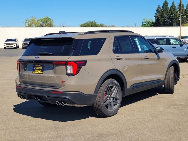 2026 Ford Explorer ST Roseville CA