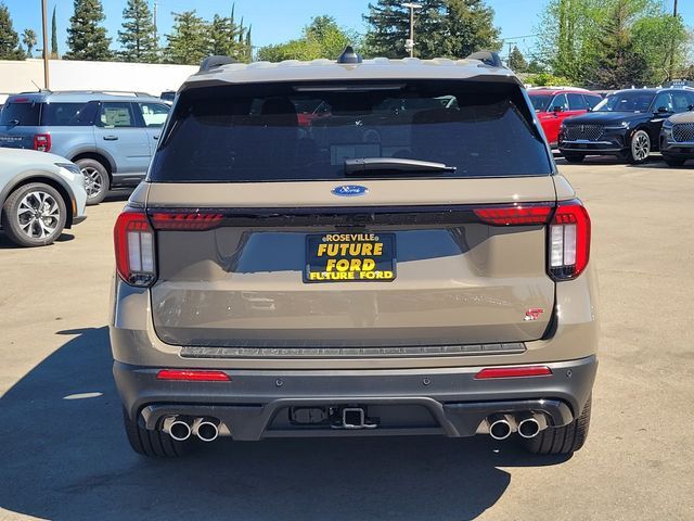 2026 Ford Explorer ST Roseville CA