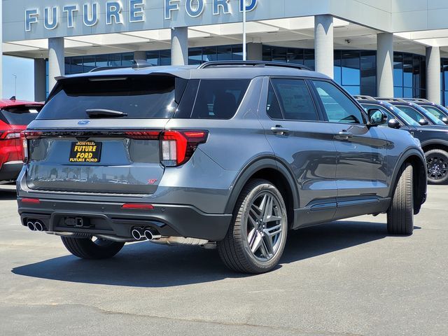 2026 Ford Explorer ST Roseville CA