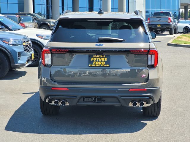2026 Ford Explorer ST Roseville CA