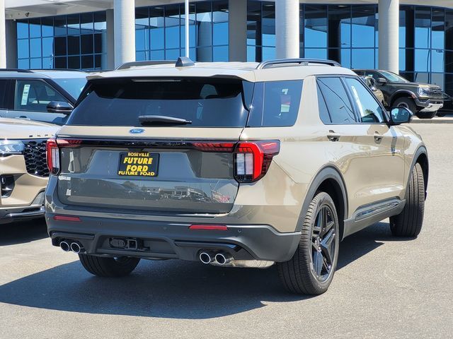 2026 Ford Explorer ST Roseville CA